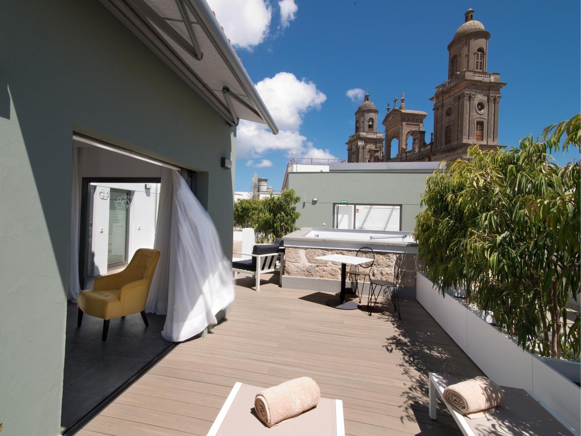 Suites 1478 Лас-Пальмас-де-Гран-Канария Экстерьер фото